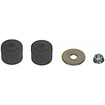 K3181 Problem Solver Series Sway Bar Link Bushing - Rubber, Direct Fit, Kit