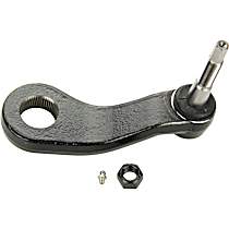 K440019 Problem Solver Series Pitman Arm - Black, Direct Fit, Sold individually
