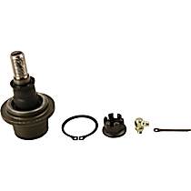 Front, Driver or Passenger Side, Lower Ball Joint