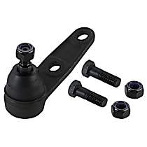 Front, Driver or Passenger Side, Lower Ball Joint