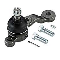 Front, Driver Side, Lower Ball Joint