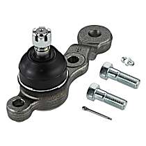 Front, Passenger Side, Lower Ball Joint