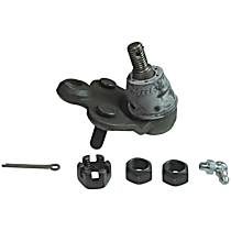 Front, Passenger Side, Lower Ball Joint
