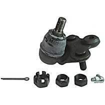 Front, Driver Side, Lower Ball Joint