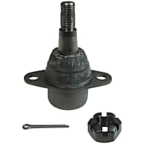 Front, Driver or Passenger Side, Lower, Frontward Ball Joint