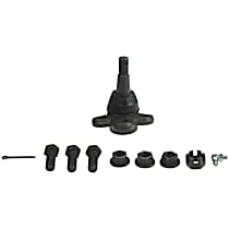 Front, Driver or Passenger Side, Lower Ball Joint