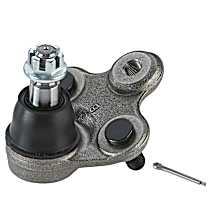 Front, Driver or Passenger Side, Lower Ball Joint
