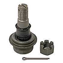 Front, Driver or Passenger Side, Lower Ball Joint