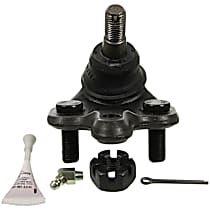 Front, Driver or Passenger Side, Lower Ball Joint
