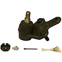 Front, Passenger Side, Lower Ball Joint
