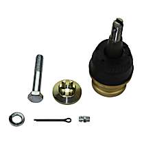 Front, Driver or Passenger Side, Lower Ball Joint