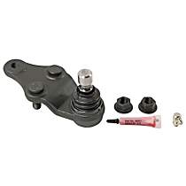 Front, Driver or Passenger Side, Lower Ball Joint