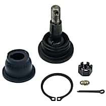 Front, Driver or Passenger Side, Upper Ball Joint, Problem Solver Series