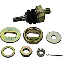 Front, Driver or Passenger Side, Upper Ball Joint, Problem Solver Series