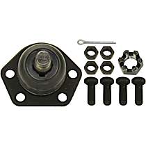 K500247 Front or Rear, Driver or Passenger Side, Upper Ball Joint Problem Solver Series