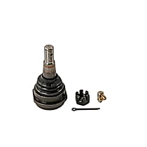 Front, Driver or Passenger Side, Upper Ball Joint, Problem Solver Series
