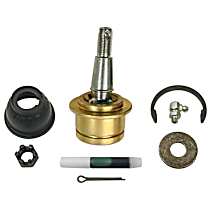 Front, Driver or Passenger Side, Lower Ball Joint, Problem Solver Series