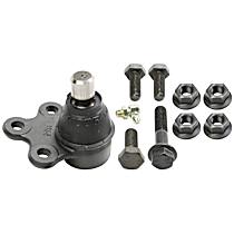 Front, Driver or Passenger Side, Lower Ball Joint Problem Solver Series