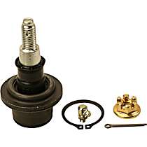 Front, Driver or Passenger Side, Lower Ball Joint, Problem Solver Series