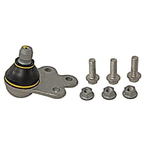 K500436 Front, Driver or Passenger Side, Upper Ball Joint