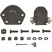K5238 Front, Driver or Passenger Side, Upper Ball Joint Problem Solver Series