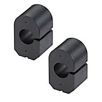 K5241 Front To Frame Sway Bar Bushing, Set of 2, Problem Solver Series