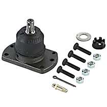 Front, Driver or Passenger Side, Lower Ball Joint, Problem Solver Series