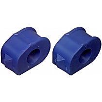 Front, To Frame Sway Bar Bushing, Set of 2