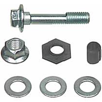 Problem Solver Series Camber and Alignment Kit - Camber Bolt, Direct Fit