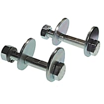 Problem Solver Series Camber and Alignment Kit - Camber Bolt, Direct Fit