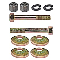 Camber and Alignment Kit - Camber Bolt, Direct Fit