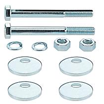 K6367 Camber and Alignment Kit - Camber Bolt, Direct Fit