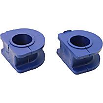Front To Frame Sway Bar Bushing, Set of 2, Problem Solver Series - Front To Frame