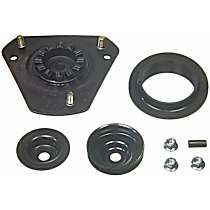 Front, Upper Strut Mount, Problem Solver Series