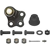 Front, Driver or Passenger Side, Lower Ball Joint, Problem Solver Series