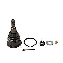 Front, Driver or Passenger Side, Upper Ball Joint Orientation Noted, Where Applicable, Problem Solver Series