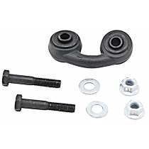 K700053 Front, Driver Side Sway Bar Link, Problem Solver Series