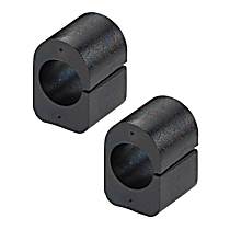 Front To Frame Sway Bar Bushing, Set of 2, Problem Solver Series