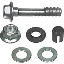 K7256 Problem Solver Series Camber and Alignment Kit - Camber Bolt, Direct Fit