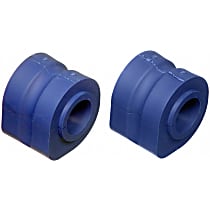 Front, To Frame Sway Bar Bushing, Set of 2, Problem Solver Series