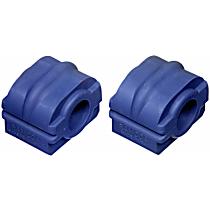 Front, To Frame Sway Bar Bushing, Set of 2, Problem Solver Series