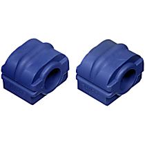 Front, To Frame Sway Bar Bushing, Set of 2, Problem Solver Series