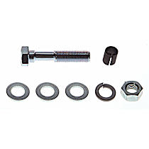 K7436 Problem Solver Series Camber and Alignment Kit - Camber Bolt, Direct Fit