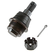 Front, Driver or Passenger Side, Lower Ball Joint