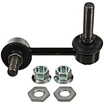Front, Passenger Side Sway Bar Link, AWD, Problem Solver Series