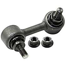 K750126 Rear, Passenger Side Sway Bar Link, Problem Solver Series