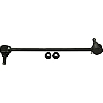 Front, Passenger Side Sway Bar Link, Rear Wheel Drive, Length center to center 12.05 in., With Sport Suspension, Problem Solver Series