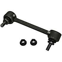 Rear, Driver Side Sway Bar Link, Problem Solver Series