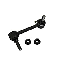 Front, Passenger Side Sway Bar Link, With sport suspension, Problem Solver Series