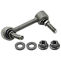 Rear, Passenger Side Sway Bar Link, Problem Solver Series